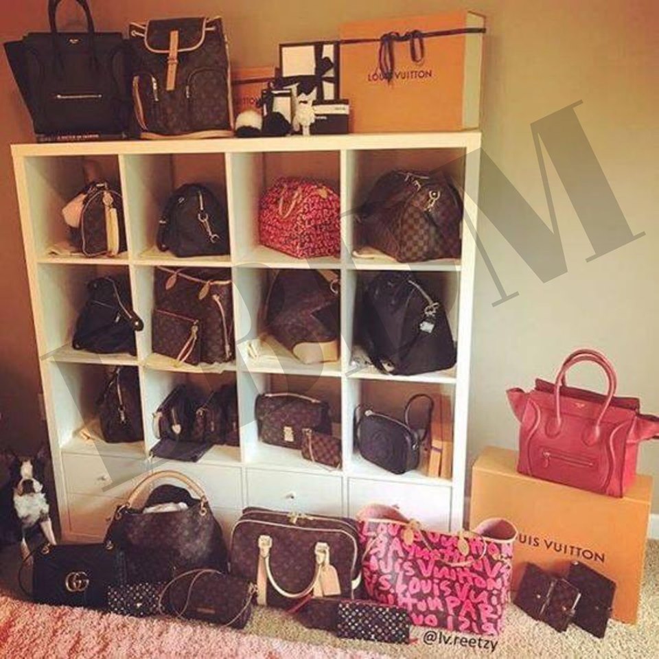 ORGANIZADOR CARTERAS CHLOE