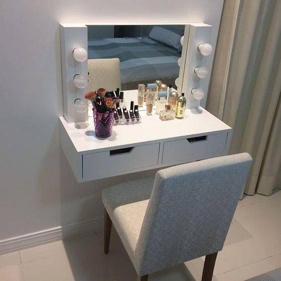 Tocador MAKE UP Y Muebles