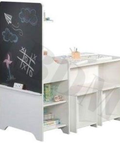 ESCRITORIO ORGANIZADOR INFANTIL GREEN