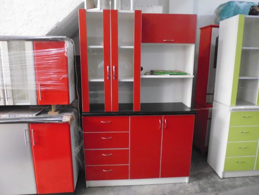 REPOSTERO MODULAR REDD