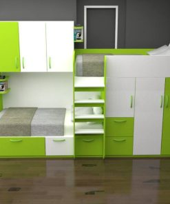 CAMAROTE GREEN