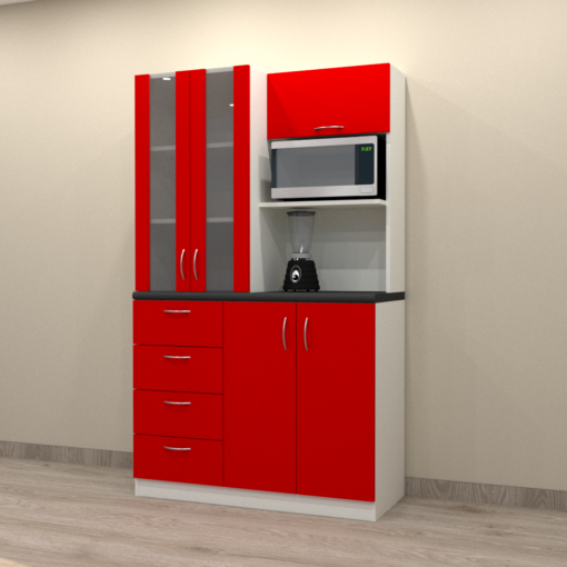 REPOSTERO MODULAR REDD - Imagen 2
