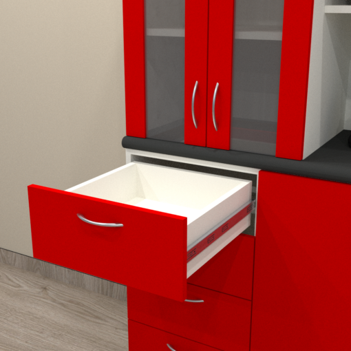 REPOSTERO MODULAR REDD - Imagen 4