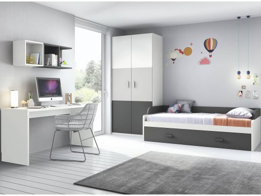 DORMITORIO JUVENIL JULES