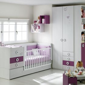 CAMACUNA VIOLETA