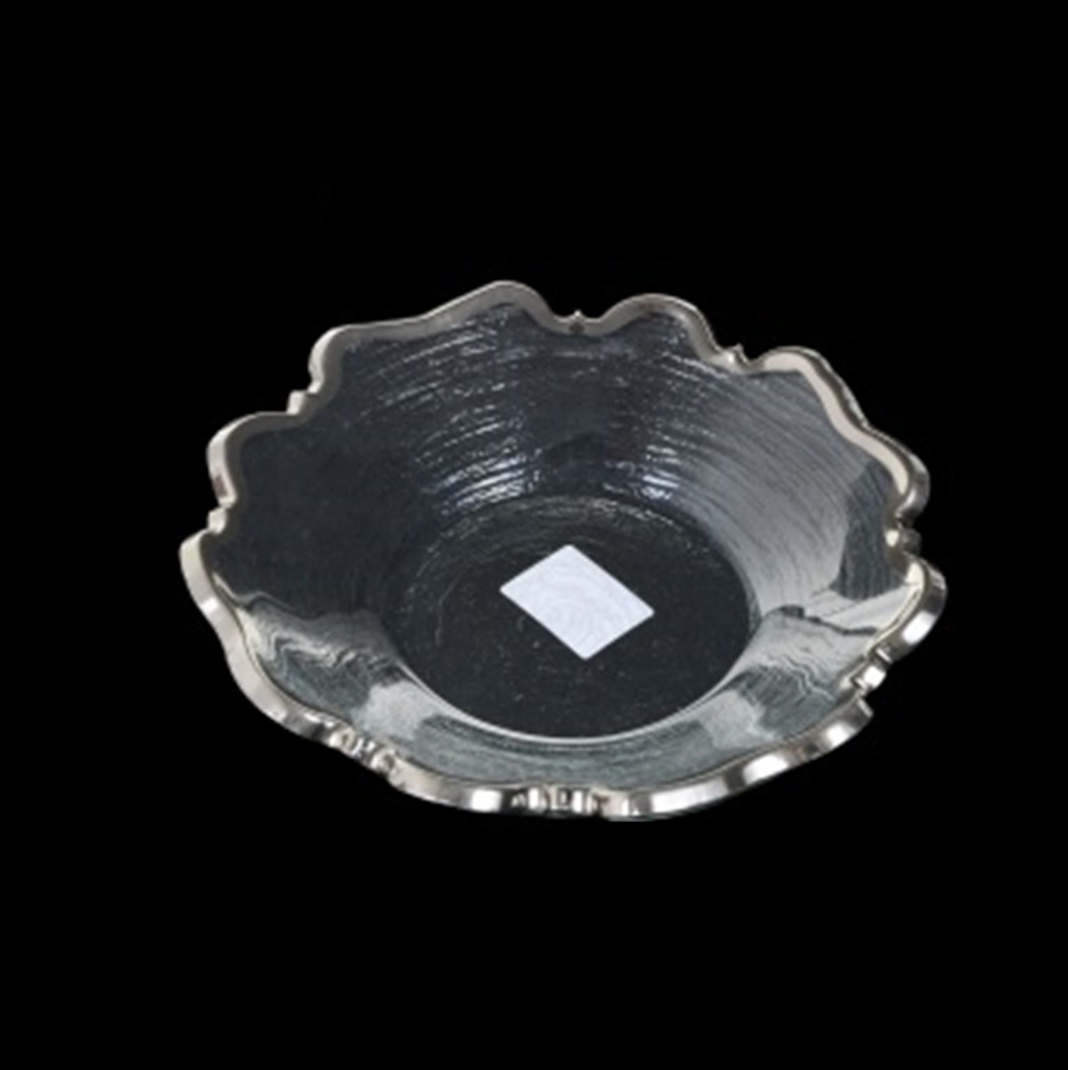 PLATO CENTRAL ALANIS VERDE – La Bodega del Mueble