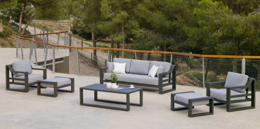 MUEBLE DE TERRAZA SILEDO